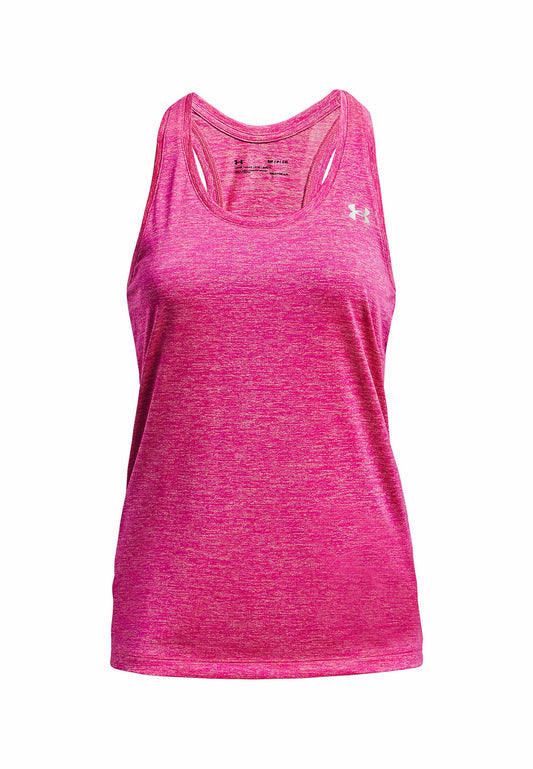 Under Armour Tech Twist Trainingstank Pink (UN241D0C2-J17) Women
