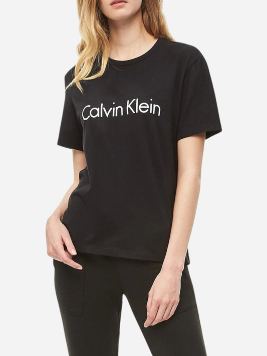 Calvin Klein Underwear T-shirt/Top (000QS6105E-001_BLACK) Women