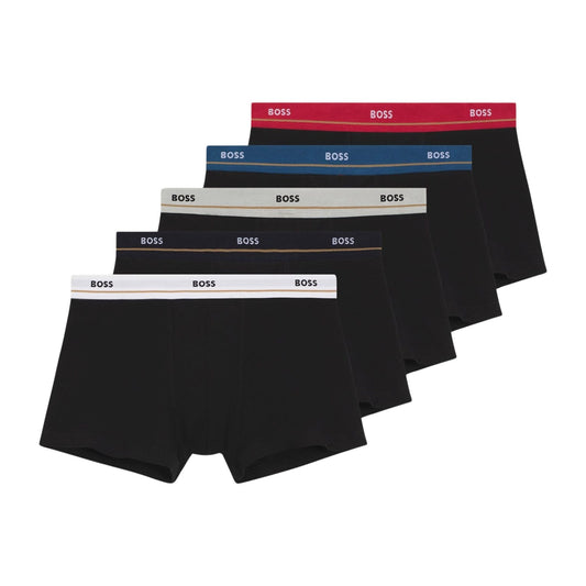 Boss Essential Trunk Boxershorts (5-pack) (50531660-963) Men