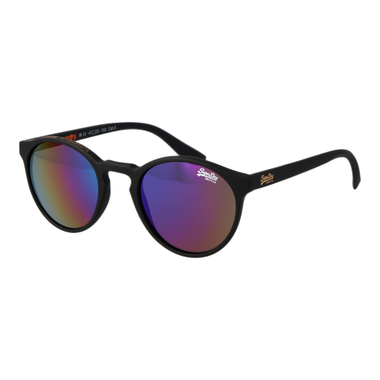 Superdry Round Sunglasses Black (20226128) Unisex