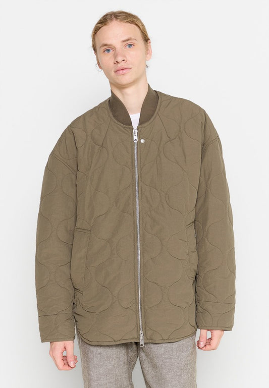 AllSaints JIRO JACKET Green (ZZO2HK515-M00) Men