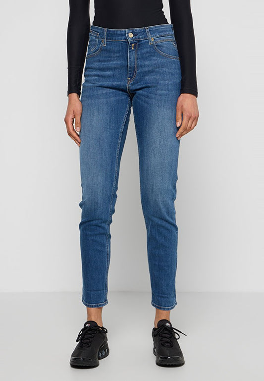 Replay MARTY Blue (ZZO312114-K00) Women