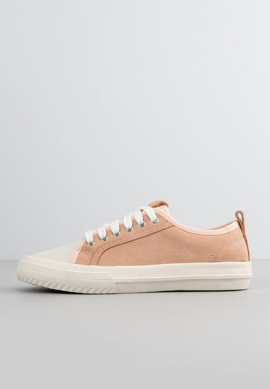 Clarks Roxby Lace Apricot (ZZO2HG636-H00) Women