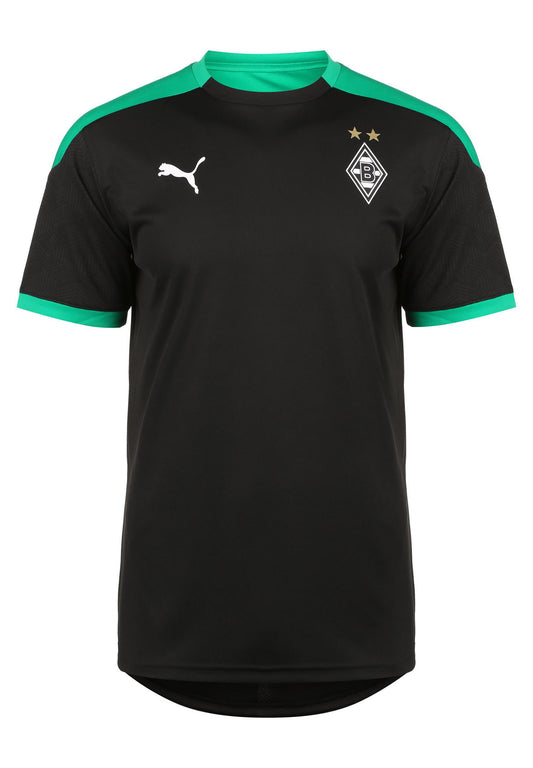 Puma Borussia Mönchengladbach Training Jumper Black (PU142D0ZG-Q12) Men