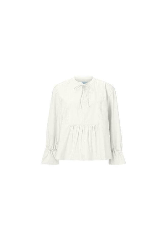 Rich & Royal Rick & Blouse White (RI521E06T-A11) Women