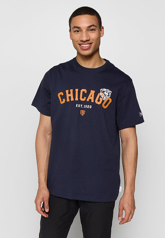 Fanatics Nike SS Heavyweight Tee Dark Blue (ZZO2JW137-K00) Men