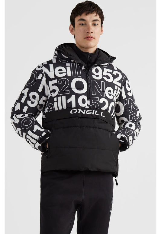 O'Neill O'RIGINALS ANORAK JACKET Black (ZZO20J501-Q00) Men