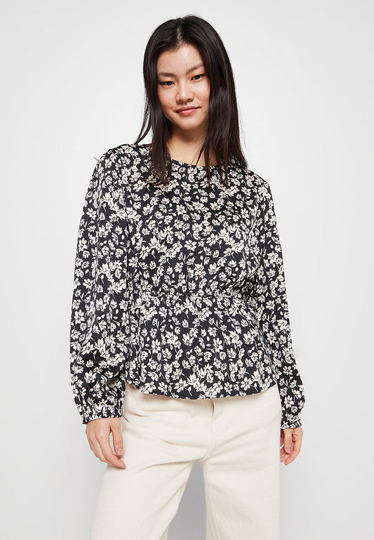 JDYSANDY L/S BLOUSE WVN LO Women