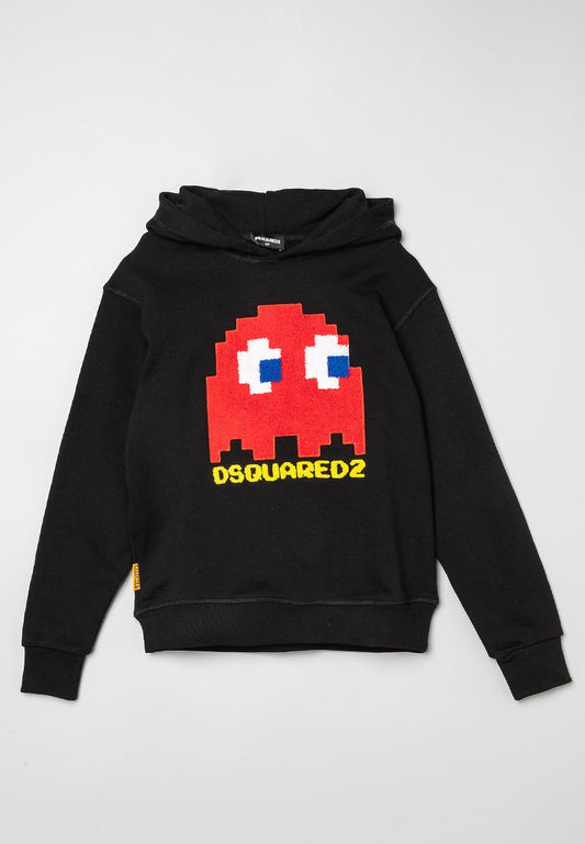 Dsquared2 Sweaters black (ZZO2JH7AA-Q00) Kids