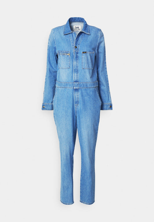 Lee UNIONALL Stone Blue Denim (LE421T00Y-K11) Women
