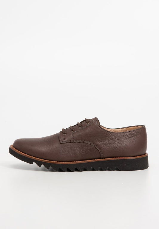 POM D'API RIPPLE DERBY SL Brown (ZZO355L35-O00) Kids