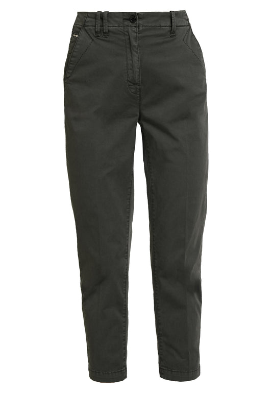 G-STAR Page mid baggy bf ankle chino wmn Dark Grey (GS121A0JW-C11) Women