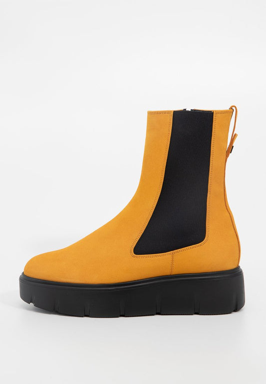 Högl Boots Cognac (ZZO2AUA19-O00) Women