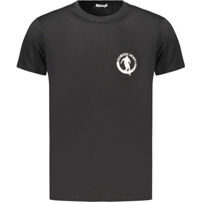 Bikkembergs T-shirt PUPINO (BKK3MTS02_Black) Men