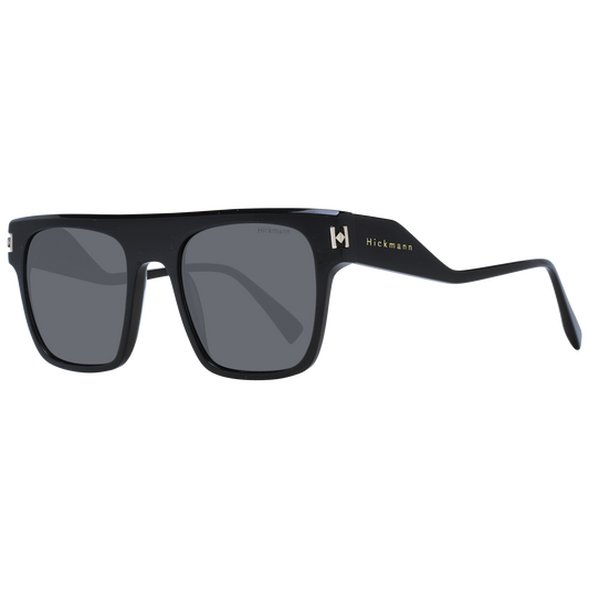 Ana Hickmann Square Sunglasses Black (20241114) Women