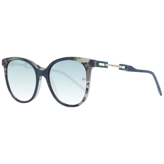Ana Hickmann Butterfly Sunglasses Green (25000818) Women