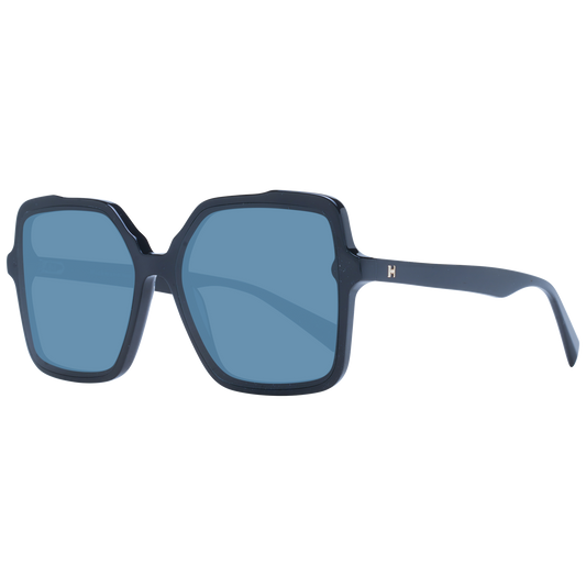 Ana Hickmann Square Sunglasses Black (25001490) Women