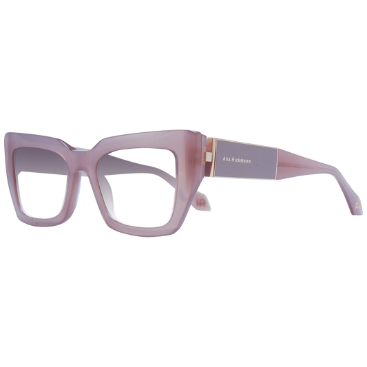 Ana Hickmann Rectangle Sunglasses Rose (25000899) Women
