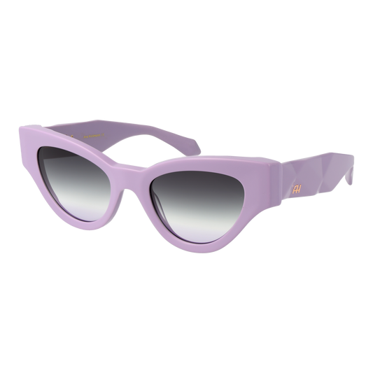 Ana Hickmann Cat Eye Sunglasses Purple (25000901) Women