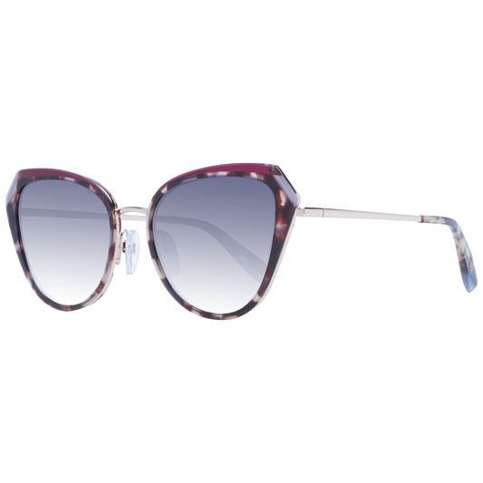 Bulget Cat Eye Sunglasses Red (25001183) Women