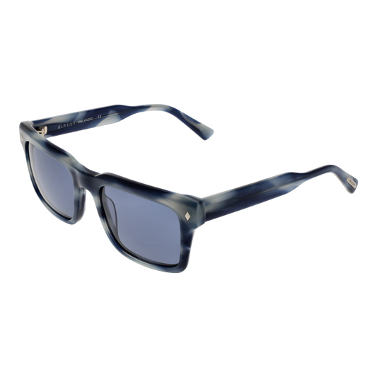Bulget Rectangle Sunglasses Blue (25001241) Men