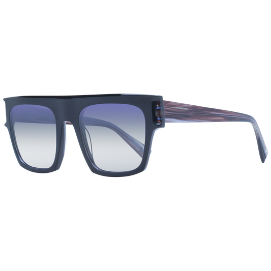 Ana Hickmann Square Sunglasses Black (25001516) Women