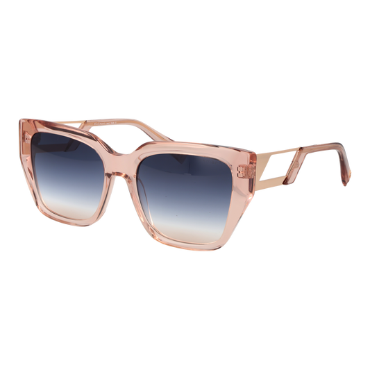 Ana Hickmann Square Sunglasses Rose (26001376) Women