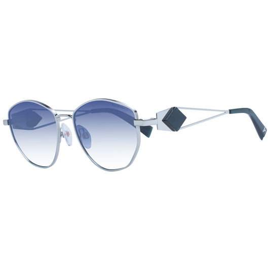Ana Hickmann Sunglasses Silver (25001544) Women