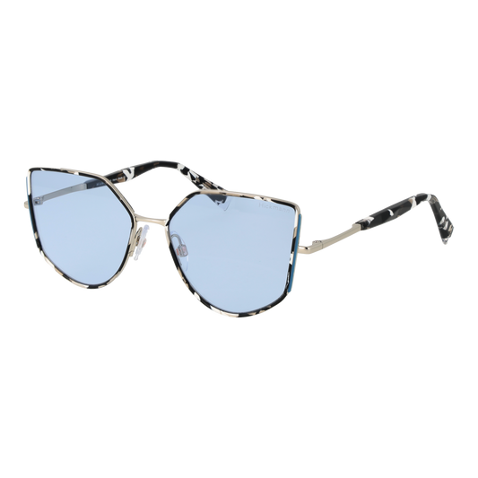 Ana Hickmann Cat Eye Sunglasses Black (26001169) Women