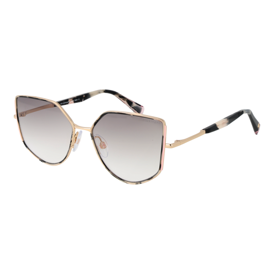 Ana Hickmann Sunglasses Gold (26001170) Women
