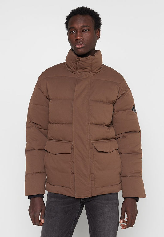 Replay POLY TWILL Brown (ZZO27EX13-O00) Men