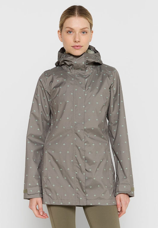 Columbia Splash A Little™ II Jacket Green (ZZO2F0G20-M00) Women
