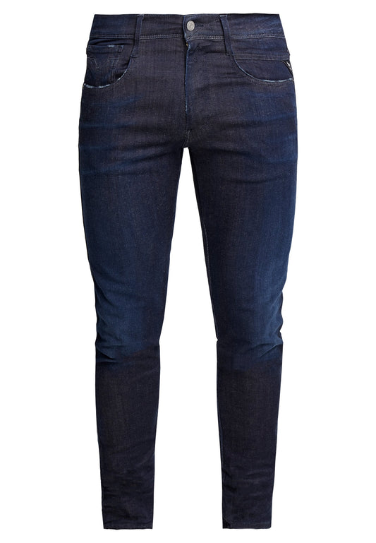 Replay ANBASS HYPERFLEX Dark-Blue Denim (RE322G0BS-K11) Men