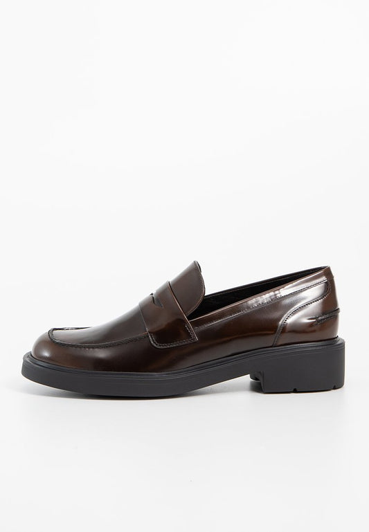 Högl Flat Shoes Dark Brown (ZZO2TYT03-O00) Women