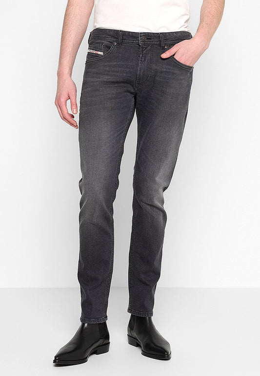 Diesel THOMMER R PANTALONI Dark Grey (ZZO2HQU27-C00) Men