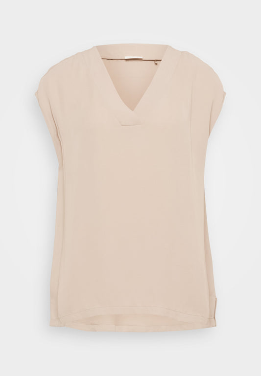 s.Oliver BLACK LABEL Blouses & Shirts Beige (ZZO26ZS02-O00) Women