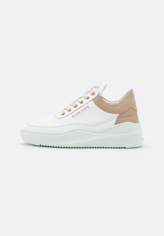 Filling Pieces Low Eva Sky Nappa Grey Grey (FIB11A00V-C11) Women