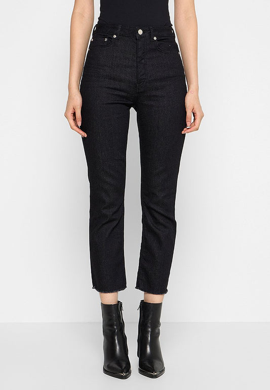 BLK DNM JEANS 6 ASTOR Black (ZZO2QKE48-Q00) Women