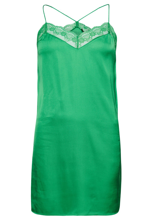 SUPERDRY Satin Cami Mini Dress Women