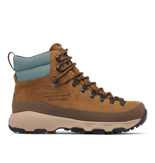 Columbia NEWTON ALPINE PT Light Brown, Metal (2128861234) Men