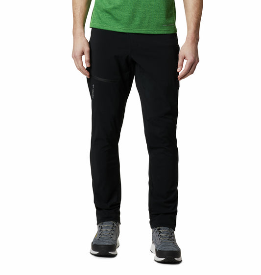 Columbia M Titan Pass Pant Black (1886451010) Men