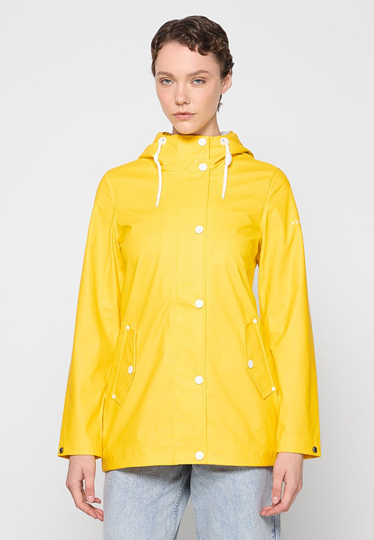 DreiMaster Anorak Yellow (ZZO2QHJ19-E00) Women