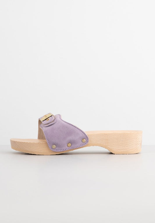 Scholl PESCURA HEEL Sue4-W Purple (ZZO2HTH06-I00) Women