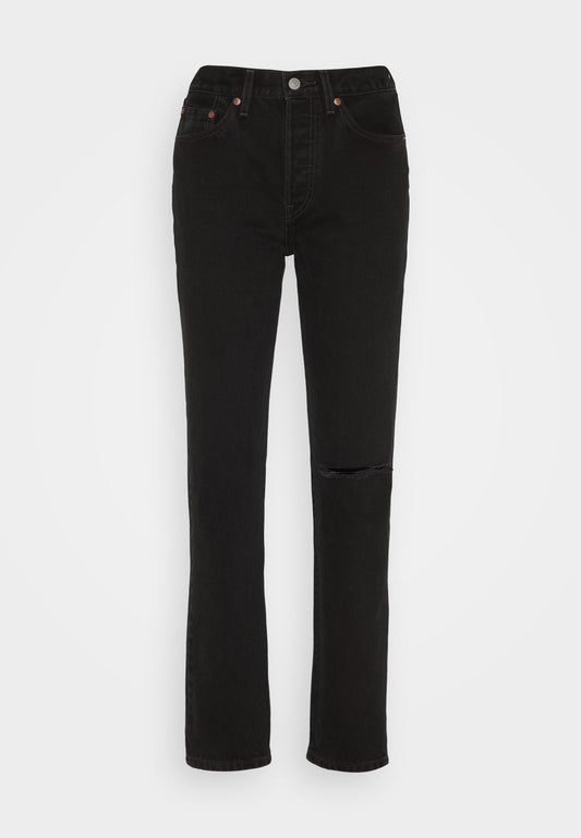 Levi's® 501® '81 Black Denim (LE221N0KT-Q12) Women