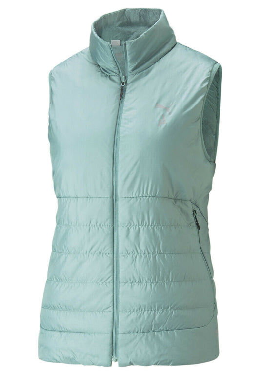 Puma SEASONS Reversible PrimaLoft® Hiking Vest Turquoise (PU141F07Y-L11) Women