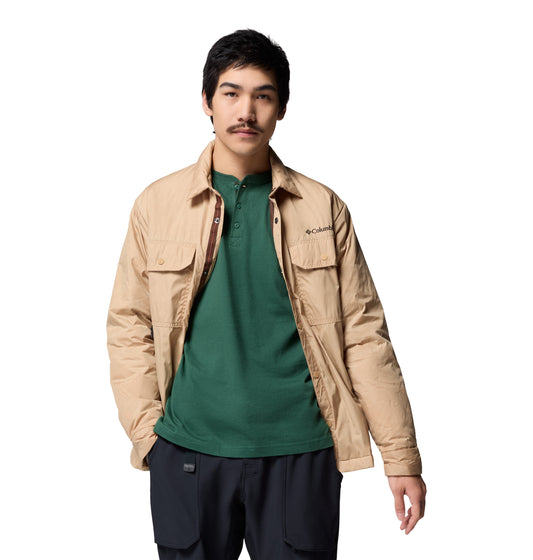Columbia M Landroamer Shirt Jkt Canoe (2134301262) Men