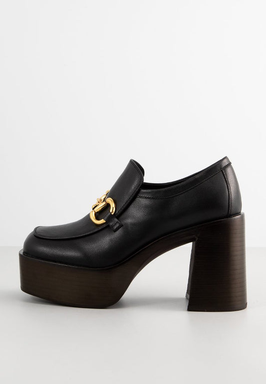 Jeffrey Campbell CURATOR Black (ZZO27SA10-Q00) Women