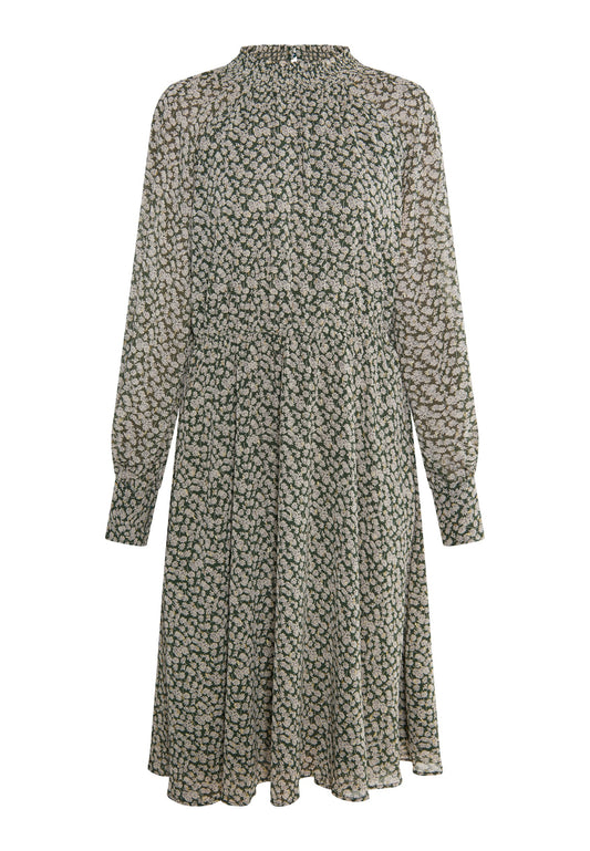 DreiMaster Kleid langarm altiplano (4DR21C0C8-M11) Women