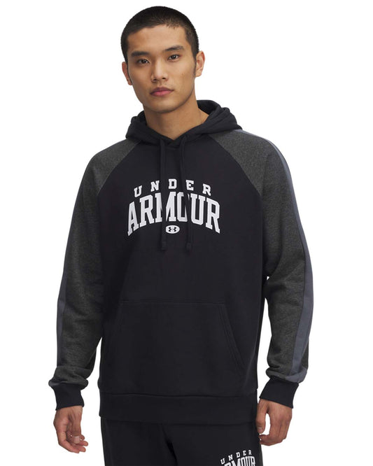 Under Armour Rival FLC CB Hood (6003958-001) Men