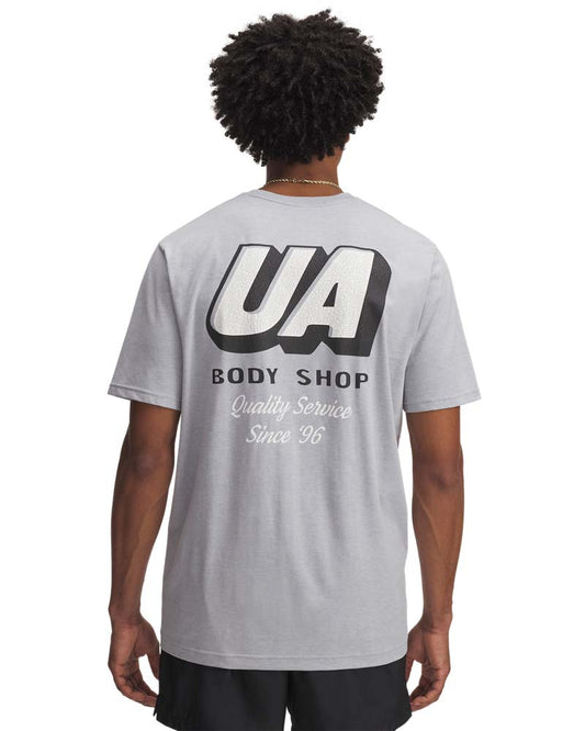 Under Armour 60/40S Body Shop SS (6004178-011) Men